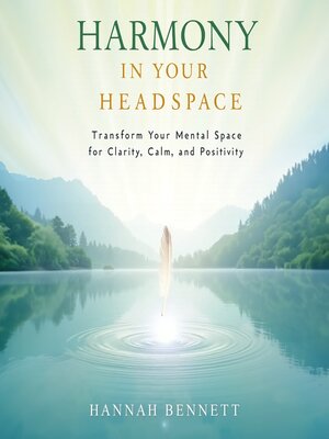 cover image of Harmony in Your Headspace